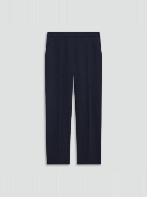 Theory Treeca Pull-On Pant in Admiral Crepe