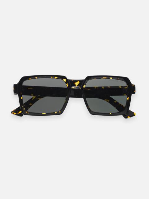 CUTLER AND GROSS 1385 SQUARE SUNGLASSES