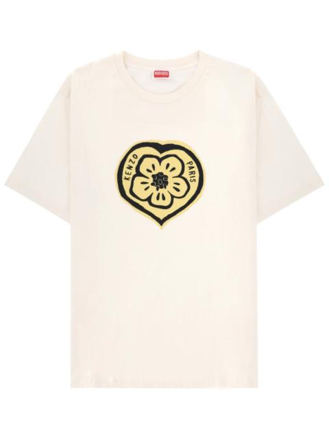 KENZO Kenzo Men "Boke Heart" T-Shirt