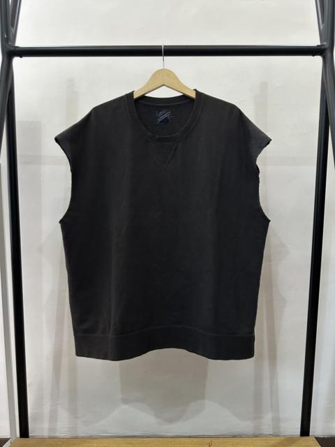 visvim Visvim Mondo ICT sweat S/L 22SS "Black" size 4