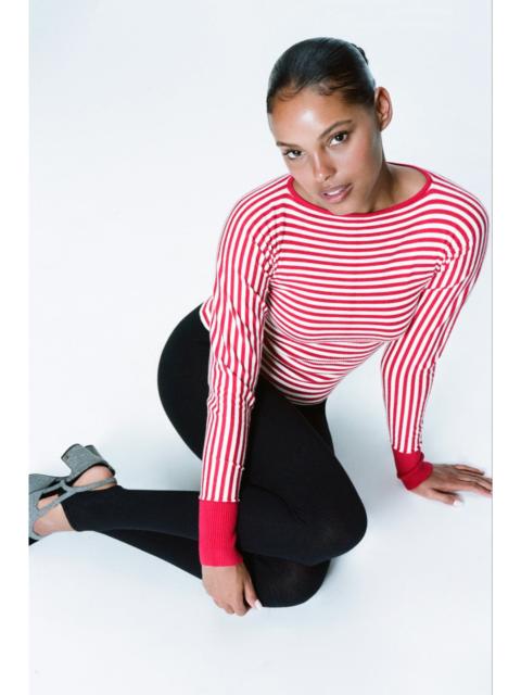 miaou ODESSA TOP - CANDY STRIPE