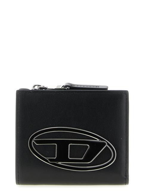 Diesel '1dr Bi Fold Zip L' wallet