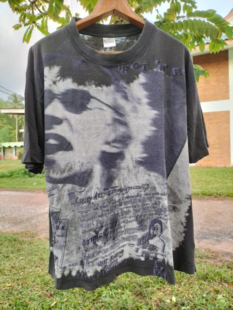 Other Designers Vintage 90s Sid Vicious Sex Pistol Anarchy UK asic wash
