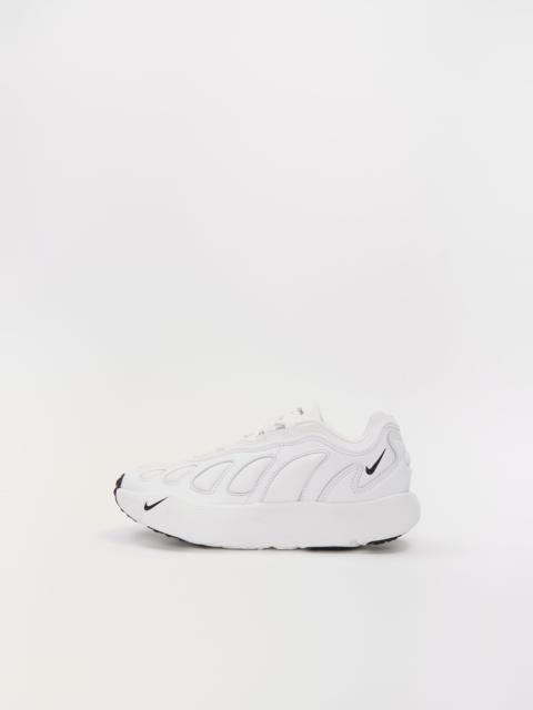 CDG Homme Plus Nike Air Max 96 — White
