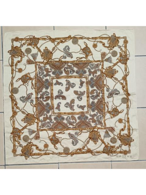 CELINE CELINE HANDKERCHIEF