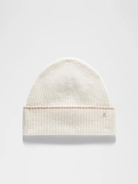lululemon Alpaca Wool-Blend Beanie