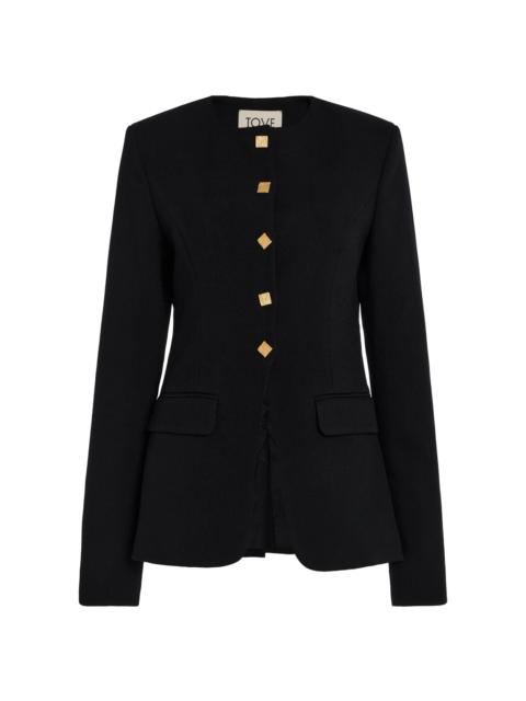 TOVE Moya Wool Jacket black