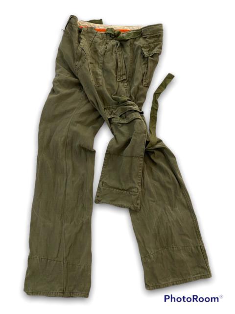 Other Designers Prps - PRPS Japanese Bondages Parachutes six pockets pants