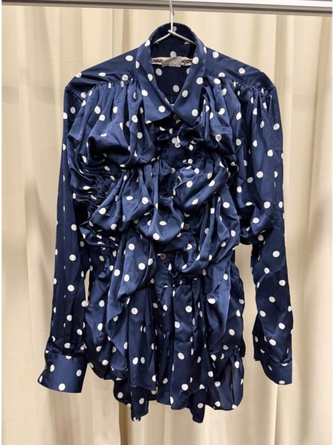 Comme Des Garçons Comme des Garçons Homme Plus 25AW Pocket Sweatshirt