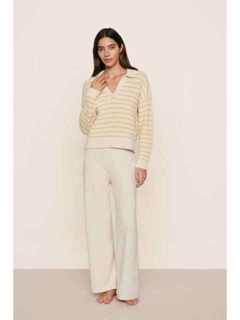 eberjey Fine Gauge Sweater Pant