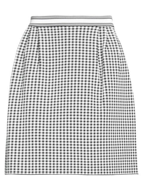 Black Women's Mini Skirt