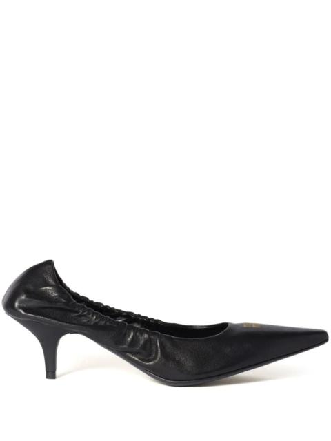 Miu Miu Miu Miu Women Nappa Leather Pumps