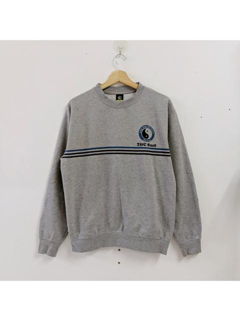 Other Designers Vintage - Vintage T&C Surf Hawaii Crewneck Pullover Sweatshirt