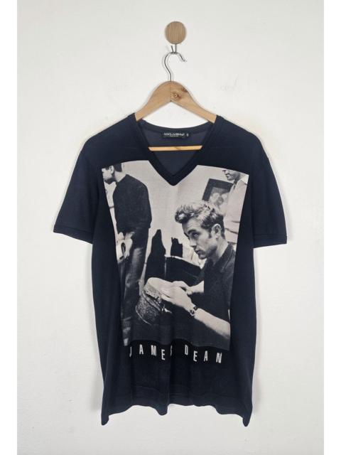 Dolce & Gabbana Dolce & Gabanna James Dean shirt