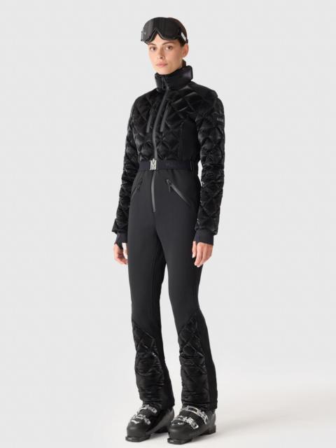 MACKAGE INGA Bonded Fleece Ski Suit