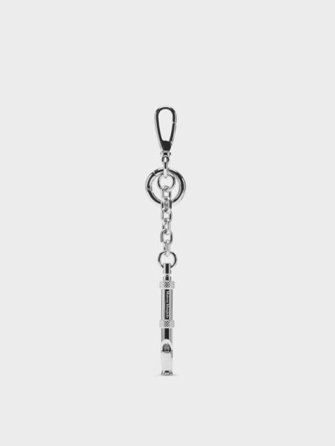 Maison Margiela Metal Dog Whistle Charm