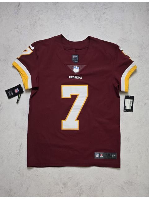 Nike Redskins Haskins Jr #7 Vapor Untouchable Elite NFL Jersey
