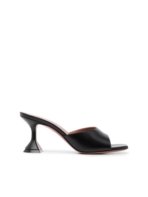 Amina Muaddi Amina Muaddi Black Sandals Women