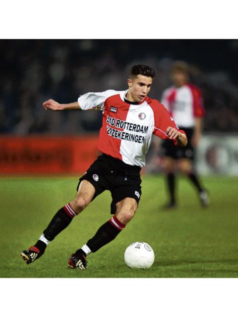 Other Designers Kappa - Feyenoord Rotterdam Jersey Home 2002/2003