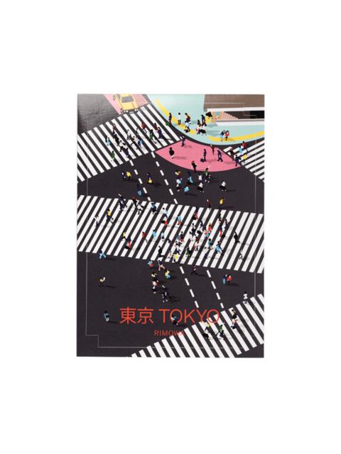 RIMOWA Stickers Tokyo