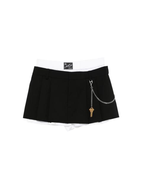 Alexander Wang Alexander Wang Black Shorts - Short Shorts Women