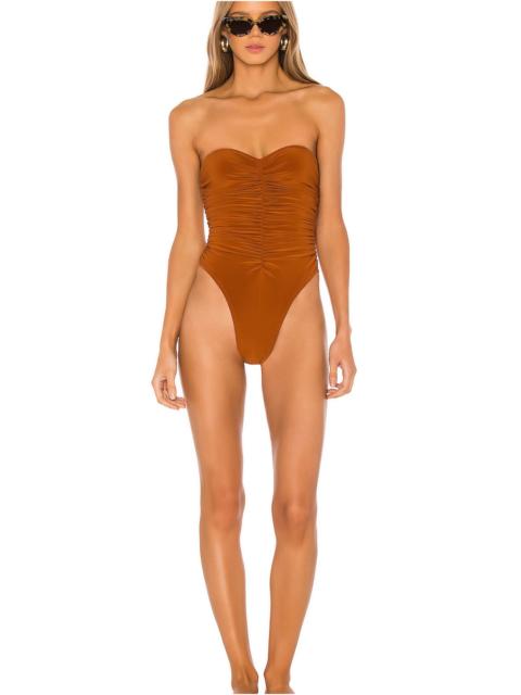 NORMA KAMALI Slinky Marissa One Piece