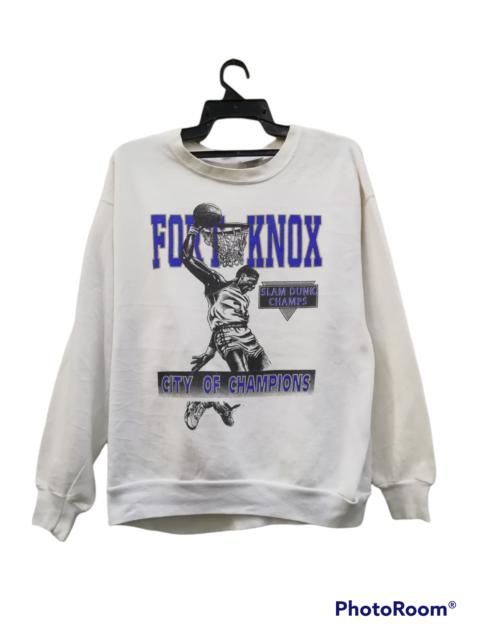 Other Designers Vintage - Vintage Fort Knox Slam Dunk