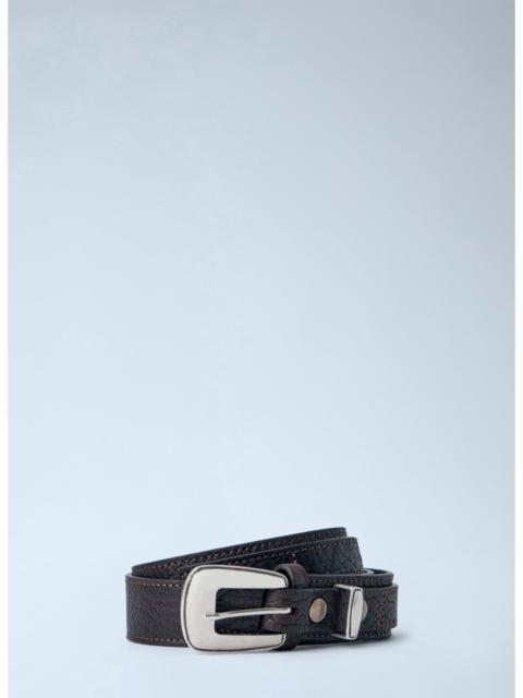 Lemaire Lemaire Men Minimal Western Belt