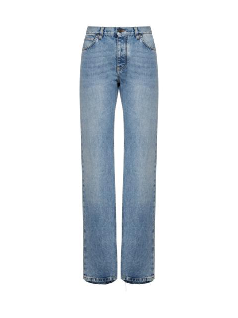 BALENCIAGA Low-waist jeans