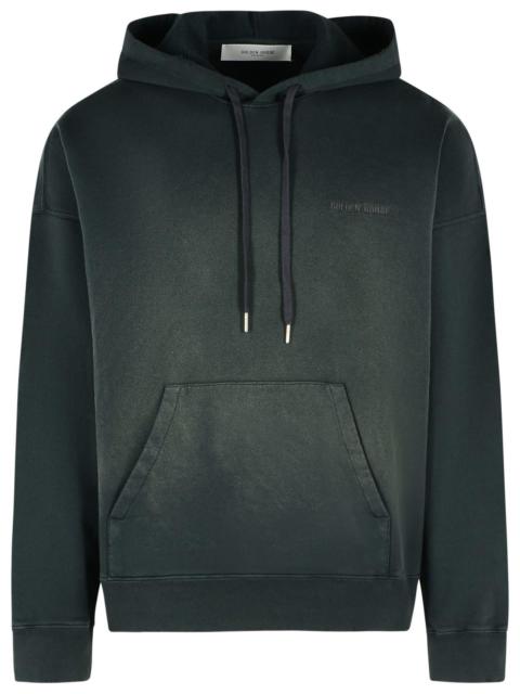 Golden Goose Golden Goose Black Cotton Sweatshirt Men