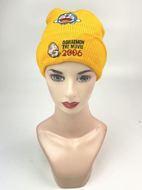 Other Designers Japanese Brand - Rare Doraemon The Movie 2006 Beanie Snow Cap
