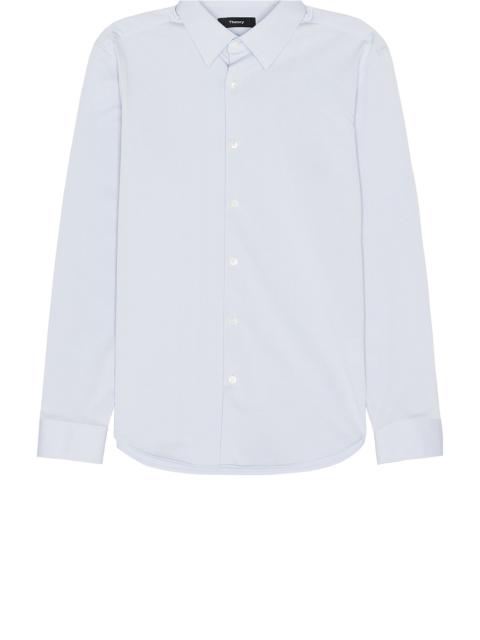 Theory Sylvain Structure Knit Shirt