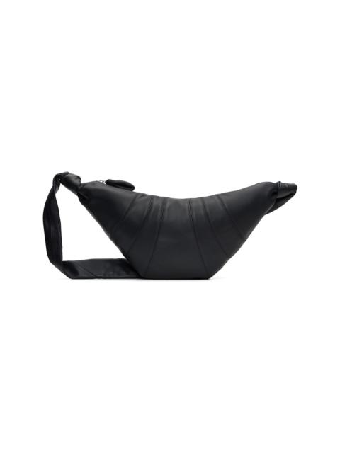 Lemaire Gray Medium Croissant Bag