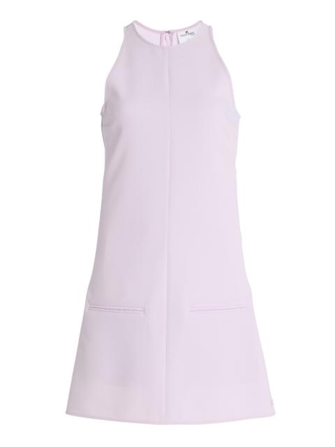 courrèges Signature Dress pink