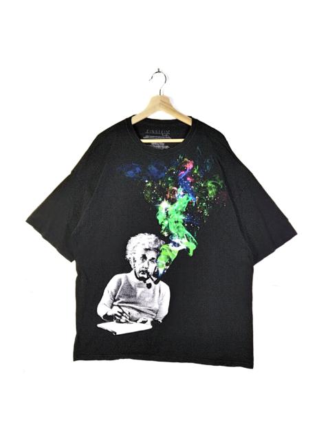 Other Designers Japanese Brand × Vintage - vintage Graphic Albert EINSTEIN Tshirt