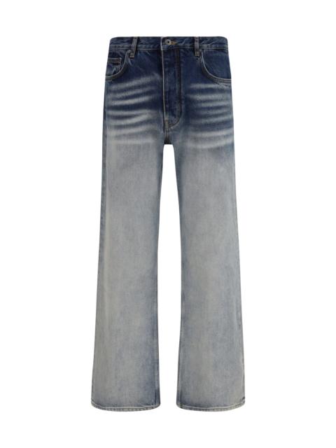 Off-White Off-White Men Half Arrow Jeans