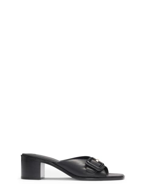 BOSS BOSS Charlize Slide Sandal in Black at Nordstrom