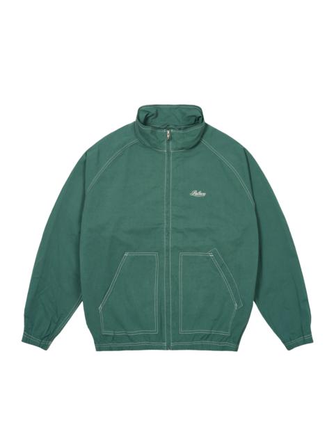 PALACE RINSED JACKET GREEN