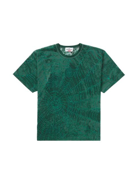 Supreme Supreme Stone Island S/S Top (FW23) Dark Green