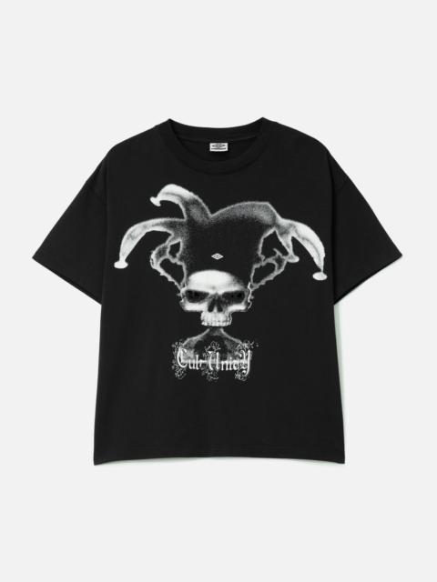 umbro UMBRO X SLAM JAM LASERED JESTER T-SHIRT