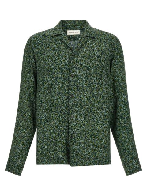 Dries Van Noten Dries Van Noten Men 'Carlty' Shirt