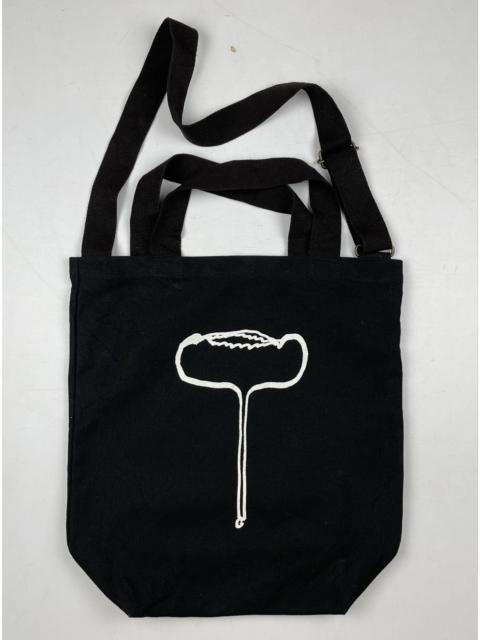 Other Designers Japanese Brand - tacomafuji made in japan tote bag shoulder bag t2