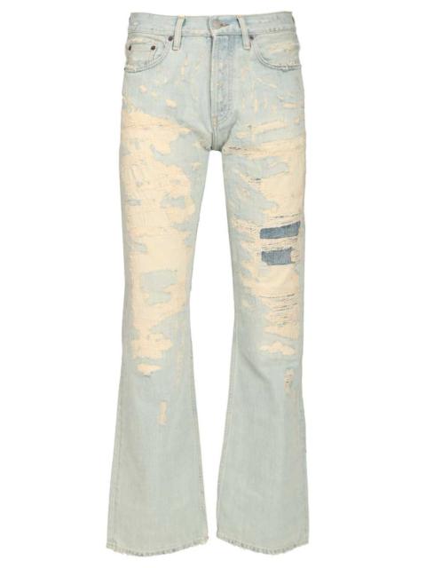 Acne Studios Acne Studios Men Repaired Effect Jeans - 2010M