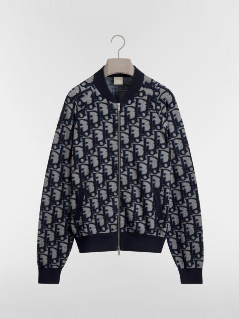Dior Dior Oblique Bomber Jacket