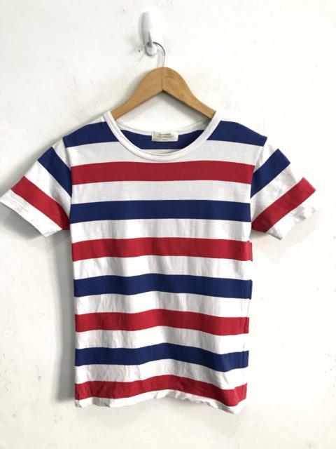 Other Designers Japanese Brand - BACK NUMBER Stripes Jailer Border Sailor French