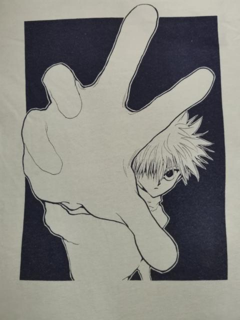 Other Designers Japanese Brand - Hunter x Hunter Japan Anime Tee Akira Eva Devilman Bleach