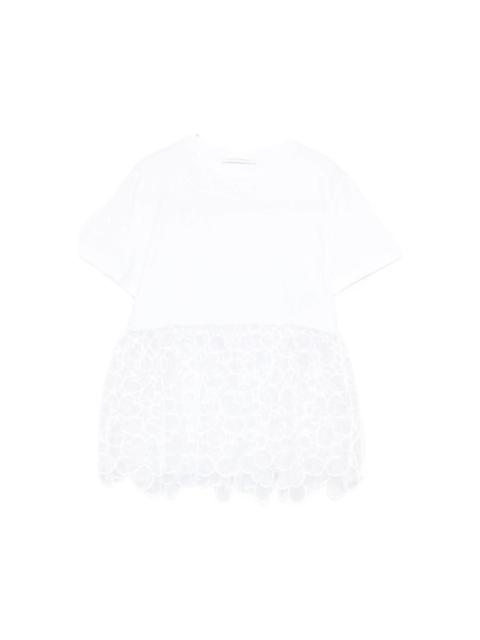CECILIE BAHNSEN T Shirts White