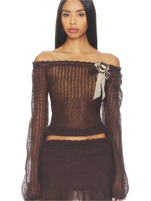 Mirror Palais Little Lamb Top