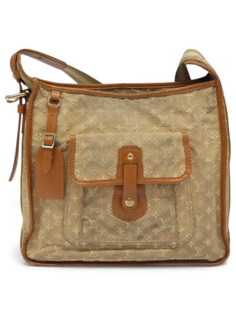 Louis Vuitton Marie leather handbag
