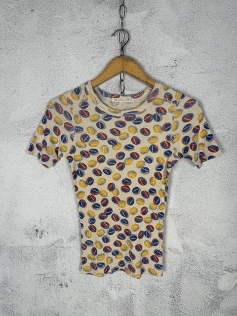 Hysteric Glamour Vintage Hysteric Glamour Top Tshirt Over Print